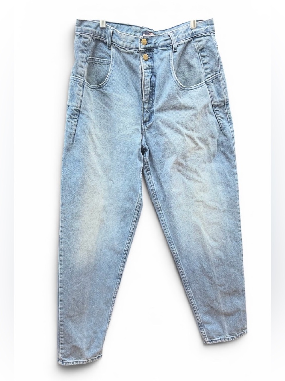 Vintage 90s Guess Jeans Georges Marciano Mens 36 Denim Made In USA
